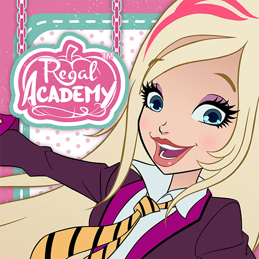 Regal Academy - Fairytale Acce