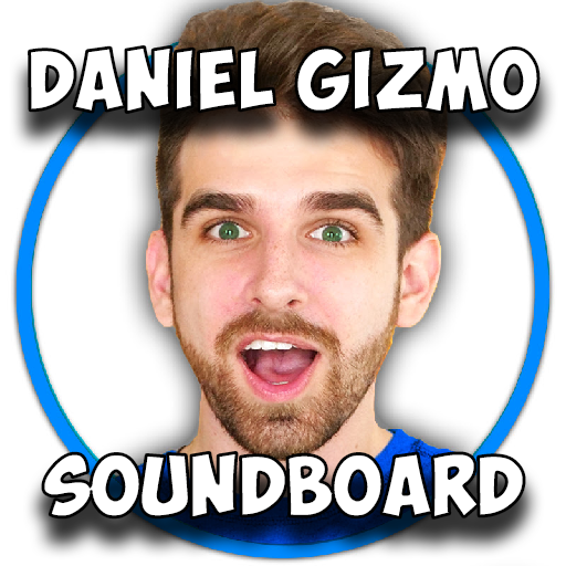 Daniel Gizmo Soundboard