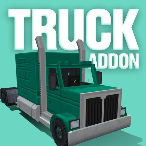Mod Truck Addon for MCPE