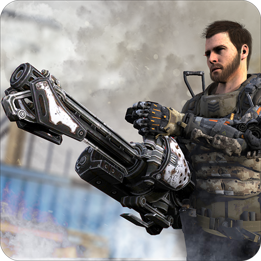 Brother in Wars V2-Gunner City War Hunter