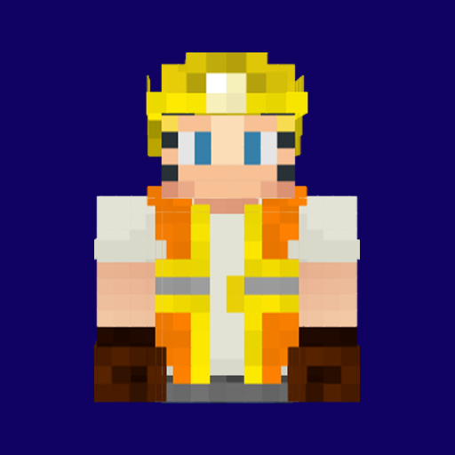 Builder Skin For Minecraft