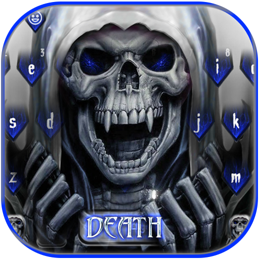 死スカルキーボードのテーマの復讐 Death Skull Revenge