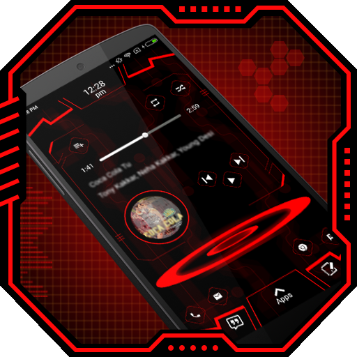 Devicefull Launcher - hitech