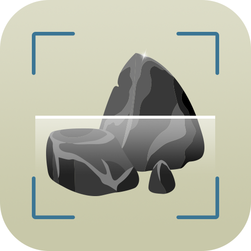 Stone Finder & Scanner