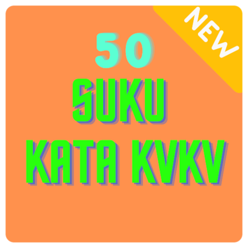 50 SUKU KATA KVKV