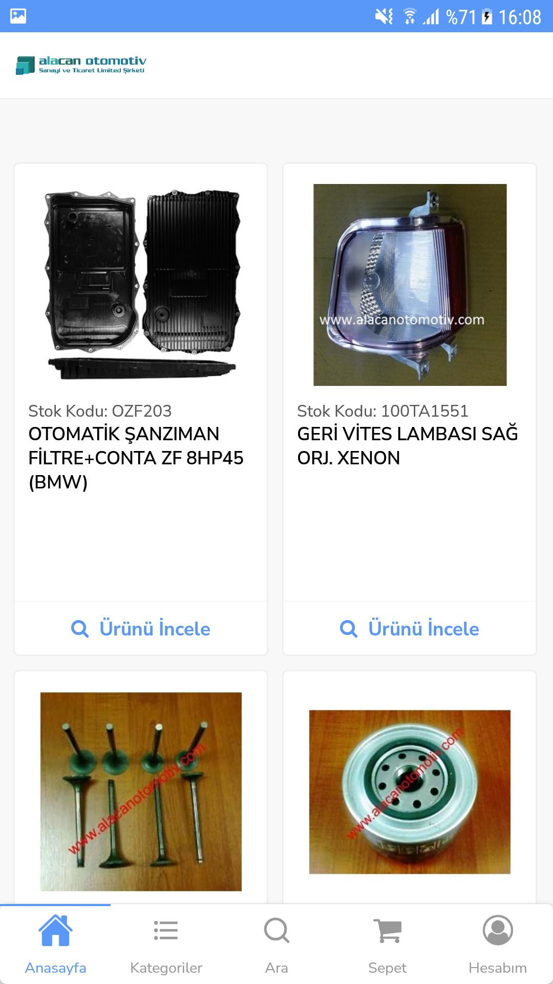 gallery