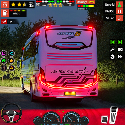 game simulator bus kota
