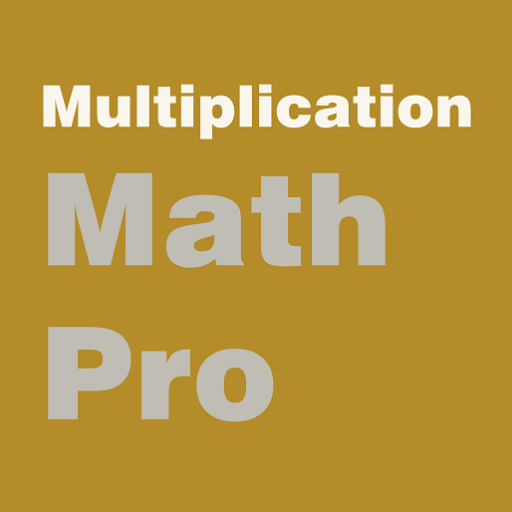 Multiplication Math Pro