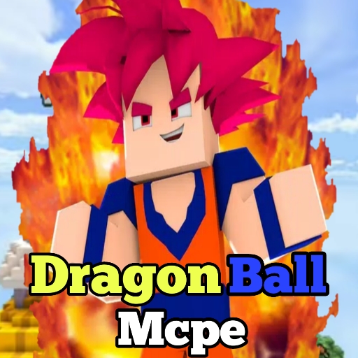 dragonball z goku skin on mcpe
