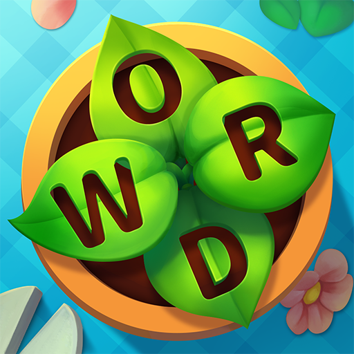 Florist Story: Word Game