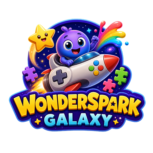 WonderSpark Galaxy: Kids Games