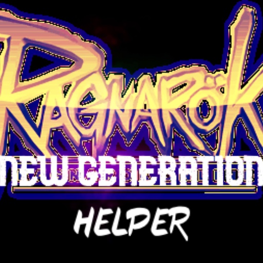 Ragnarok X Next Generation Helper