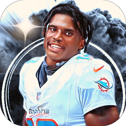 Tyreek Hill Dolphins Wallpaper