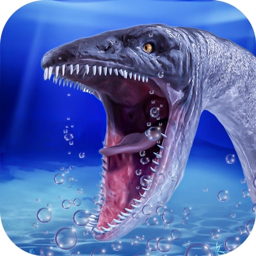 Dino Shark World Hunting Games