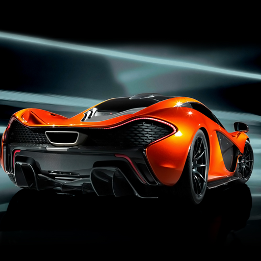 Sports McLaren P1 Car Wallpape