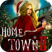 Escape game : town adventure 2