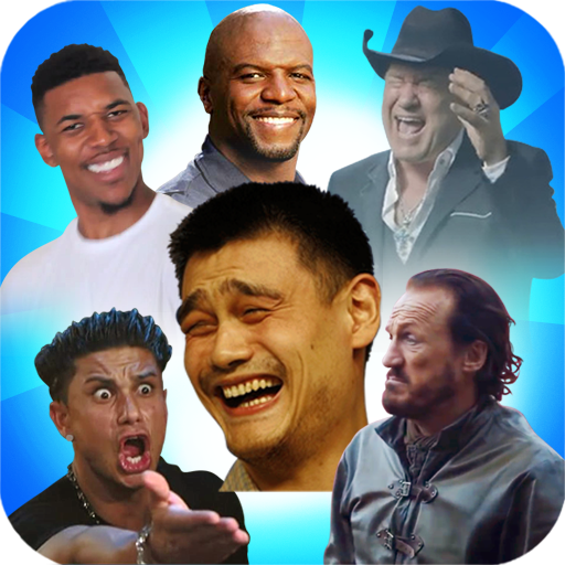 Trending Meme Stickers for Wha