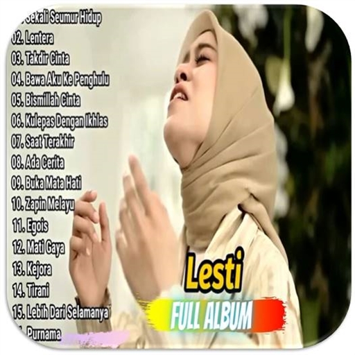 Lagu lesti full album offline