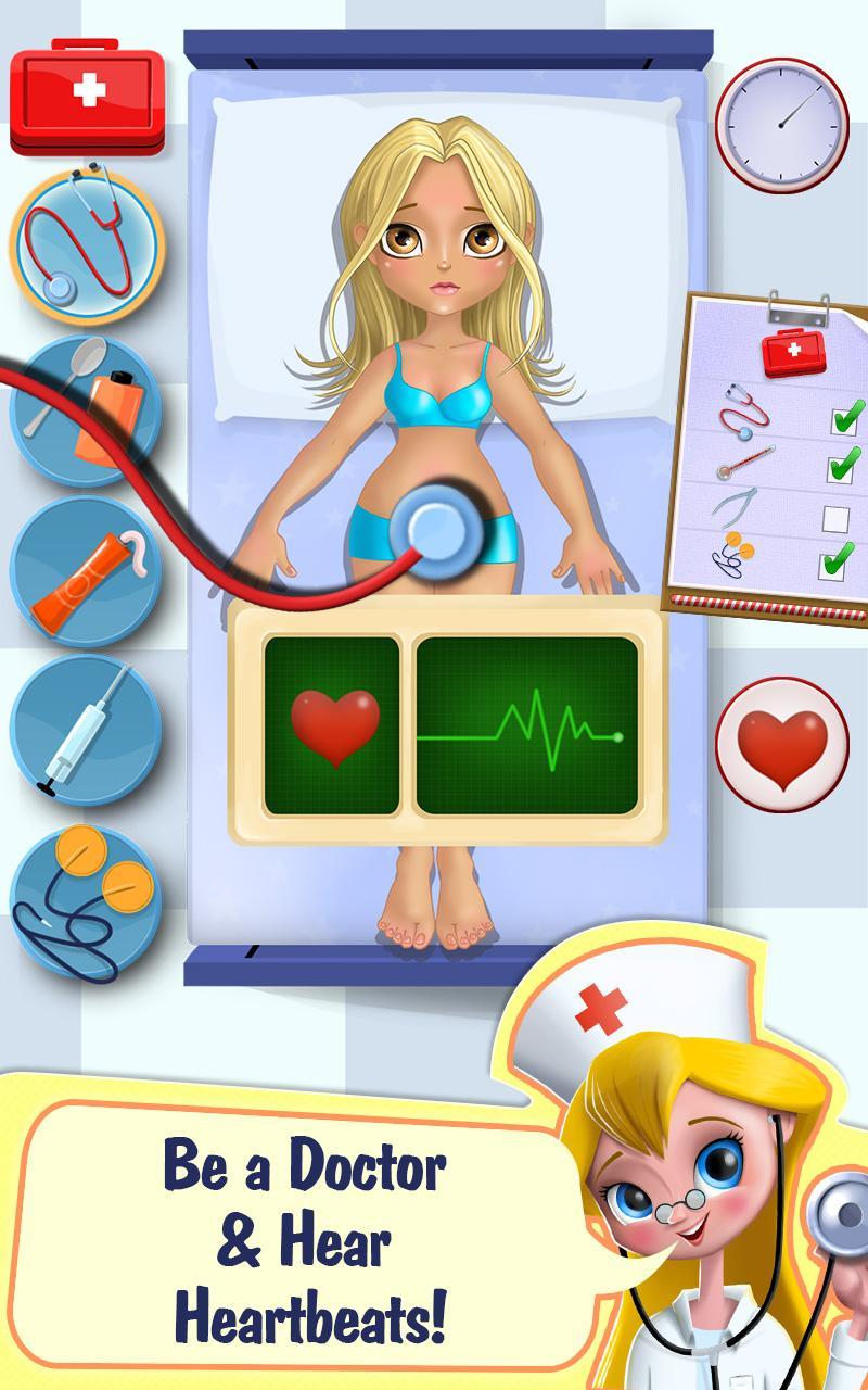 Descargar Doctor X - Med School Game en PC | GameLoop Oficial