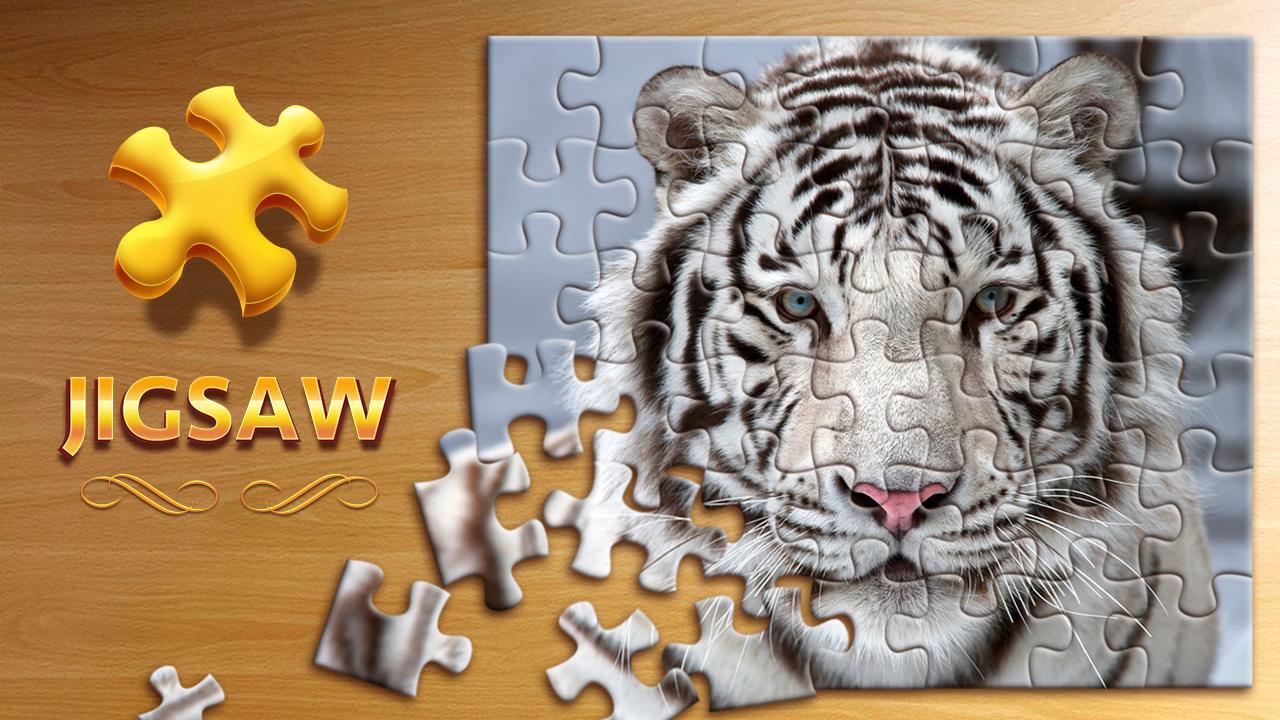 Baixe Jigsaw Quebra-cabeças no PC com MEmu