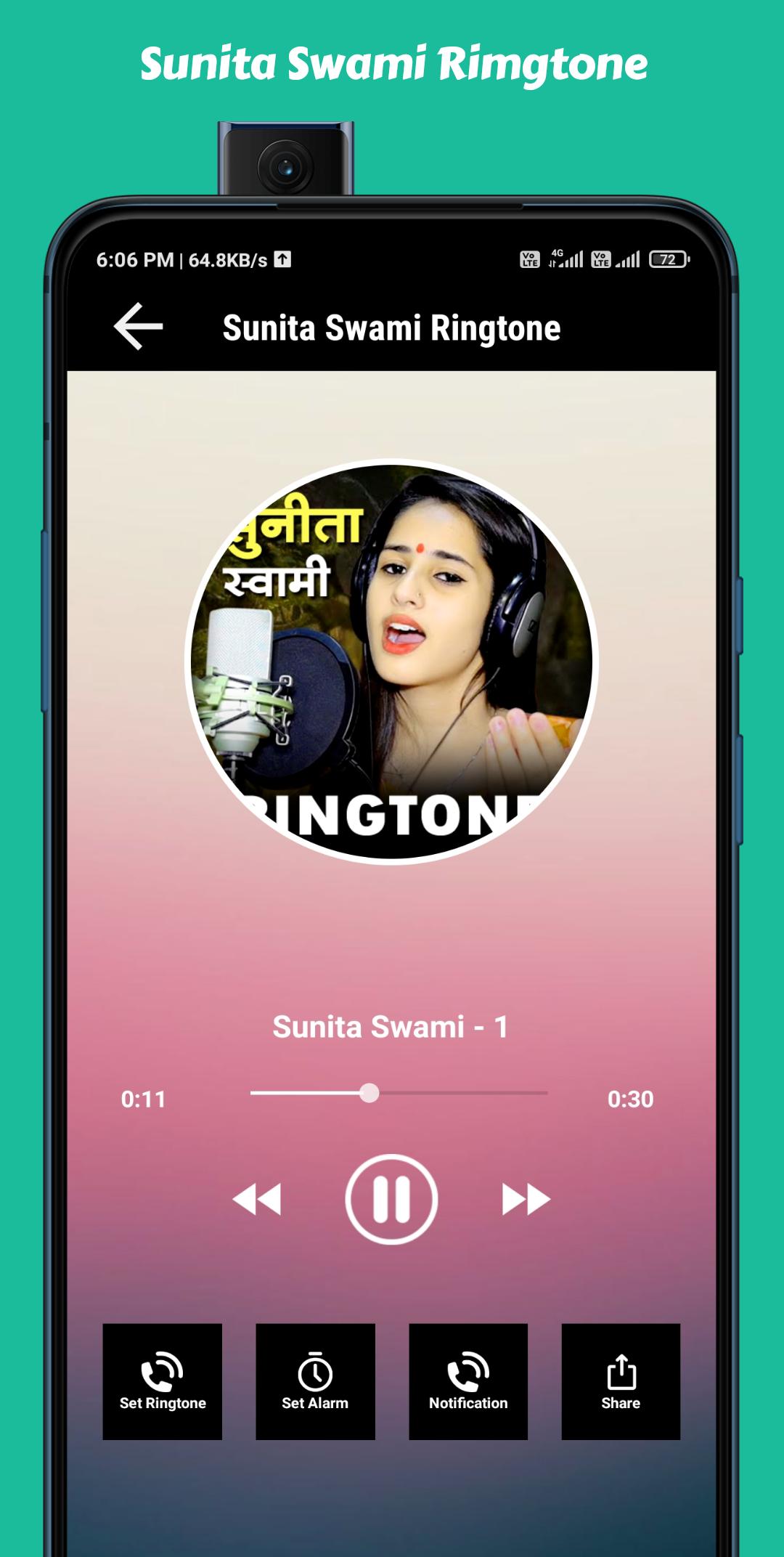 Скачать Sunita Swami Ringtone 2023 на ПК | Официальный представитель  GameLoop