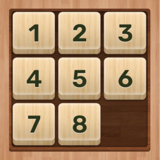 Number Blocks - Sliding puzzle