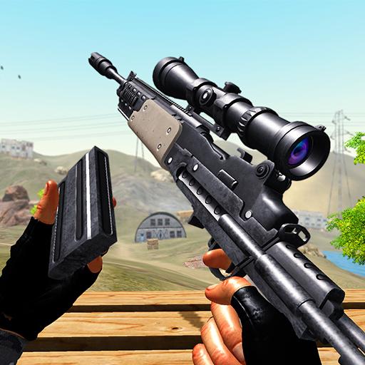 Counter Army Sniper Shooter: s