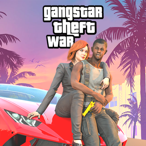 Real Grand Theft Crime Games