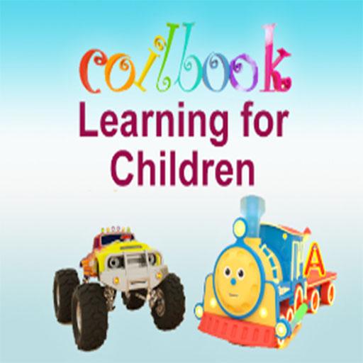 Coilbook Belajar untuk anak