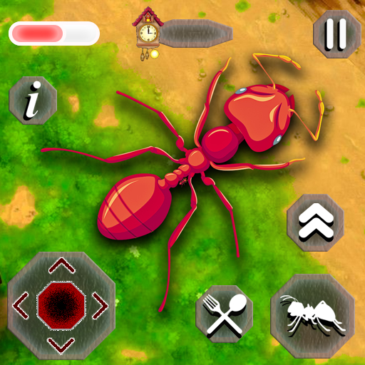 Ant Simulator: Ants Army Games