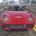Wild Drift Ferrari Berlinetta