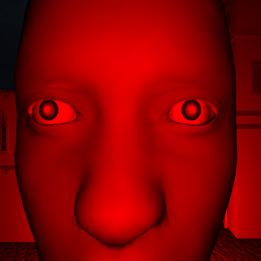 Face Run - not horror game