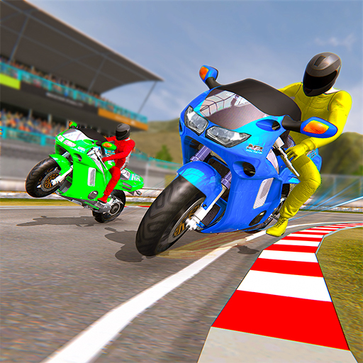 Highway Rider Motorcycle Race