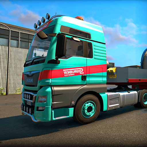 Indian Truck Simulator 2025 3D