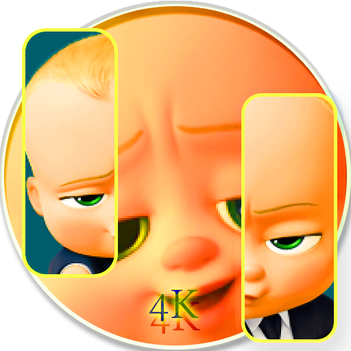 boss baby cartooon HD Background