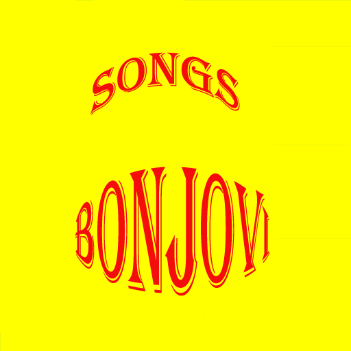 SONGS BONJOVI