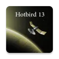 hotbird frequency