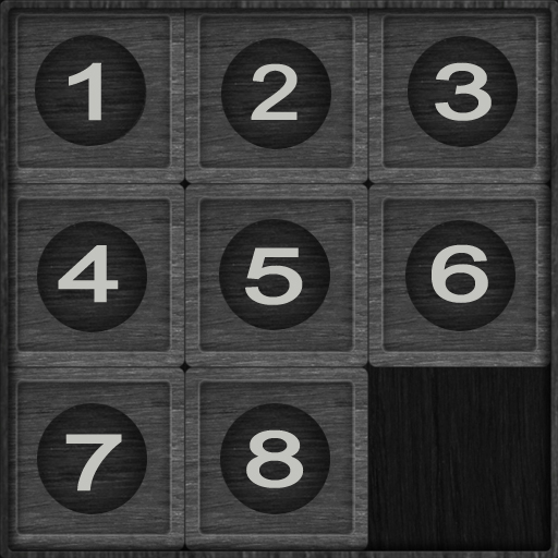 15 Number puzzle games offline