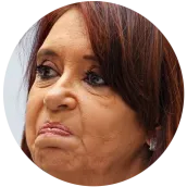 Cristina Kirchner Stickers