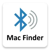 Bluetooh Mac Address Finder