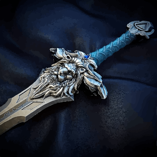 How to draw melee weapons