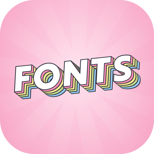 My fonts