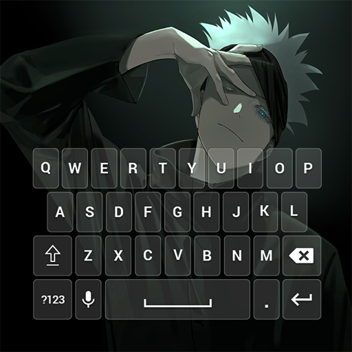 gojo satoru keyboard