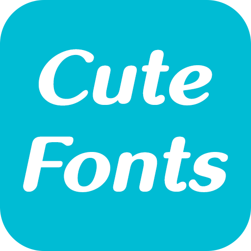 Cute Fonts - Emoji Keyboard