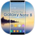 Theme for Galaxy Note 8
