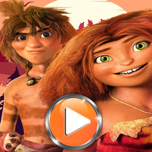 The Croods Shooter Game