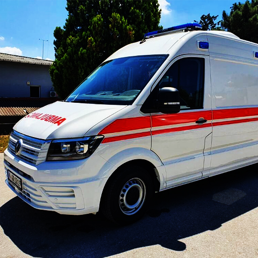 Realistic Ambulance Simulator