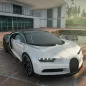 Drive Bugatti: Chiron Supercar