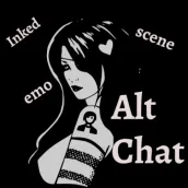 Alt Chat - Emo, Scene, Gothics