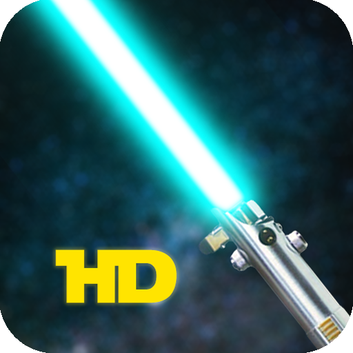 LightSaber HD - Simulator